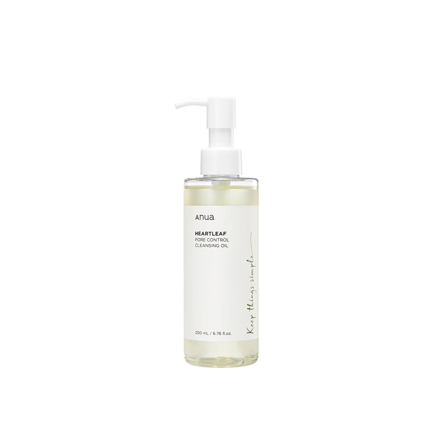 Anua Heartleaf Pore Control Cleansing Oil