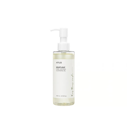 Anua Heartleaf Pore Control Cleansing Oil
