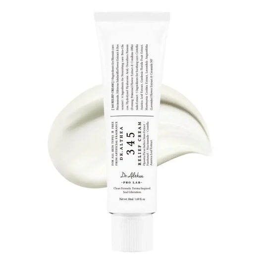 Althea 345 Antioxidant Cream Moisturizes and Moisturizes Intensive Care Barriers to Relieve Acne Oil Sensitive Skin Care Cream